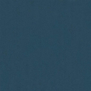 vidaXL Wingback Headboard Dark Blue 163x23x118/128 cm Velvet
