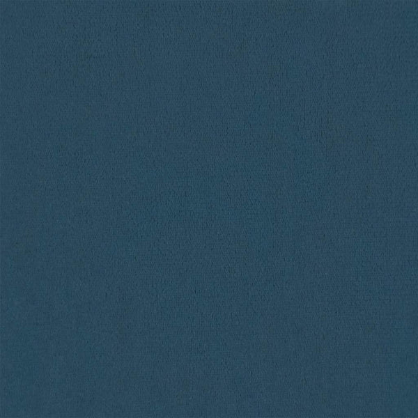 vidaXL Wingback Headboard Dark Blue 93x23x118/128 cm Velvet