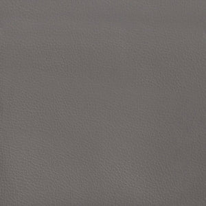 vidaXL Wingback Headboard Grey 83x16x78/88 cm Faux Leather