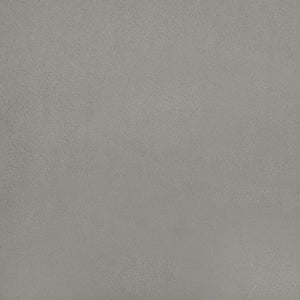 Kopfteil mit Ohren Hellgrau 83x16x78/88 cm Samt