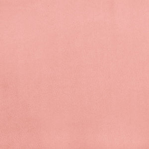 vidaXL Wingback Headboard Pink 163x16x78/88 cm Velvet