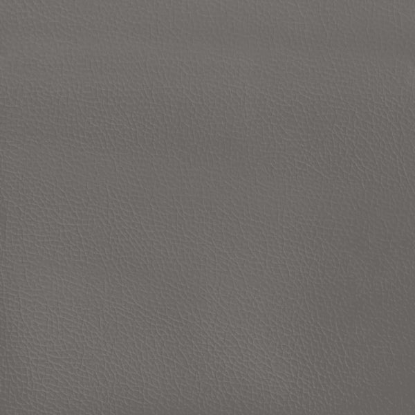 vidaXL Wingback Headboard Grey 163x16x118/128 cm Faux Leather