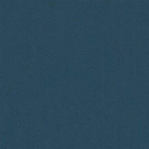 vidaXL Box Spring Bed with Mattress & LED Dark Blue 90x200 cm Velvet