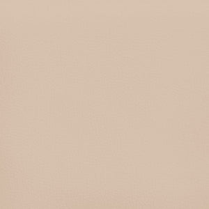 Bettgestell mit Kopfteil Cappuccino-Braun 200x200 cm Kunstleder