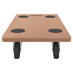 vidaXL Roller Boards 2 pcs. Rectangular Engineered Wood