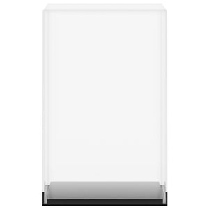 vidaXL Display Case Transparent 14x14x22 cm Acrylic