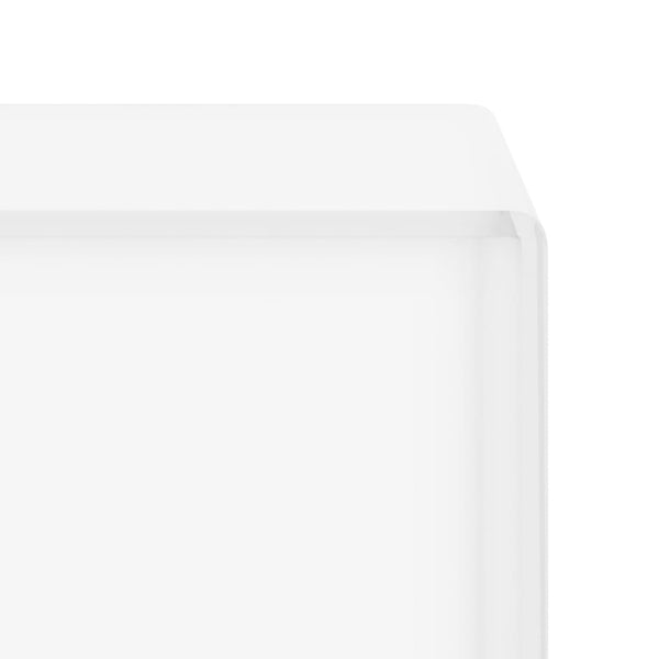 vidaXL Display Case Transparent 14x14x22 cm Acrylic