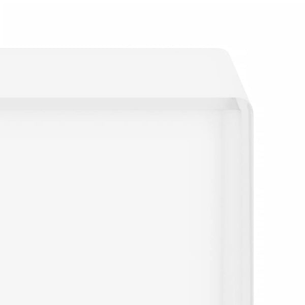 vidaXL Display Case Transparent 17x12x25 cm Acrylic