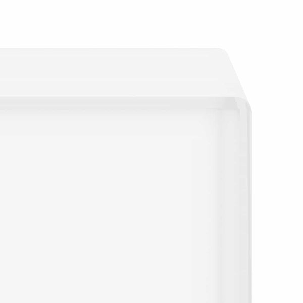 vidaXL Transparent Display Cabinet 31x17x19 cm Acrylic