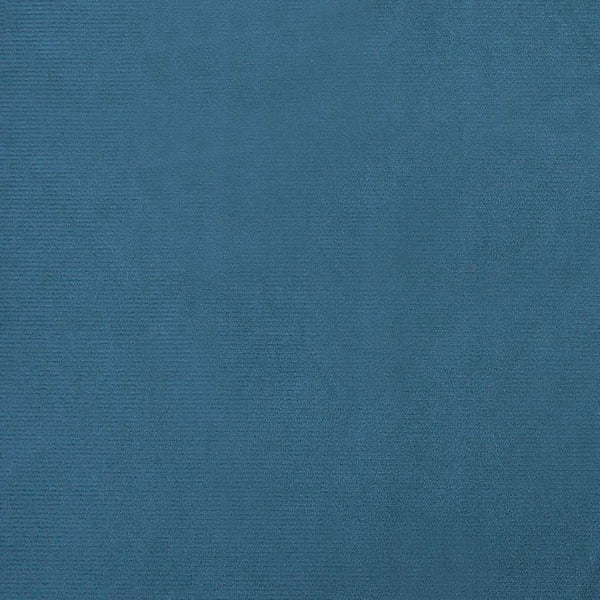 vidaXL Children's Sofa Blue 50x40x26.5 cm Velvet