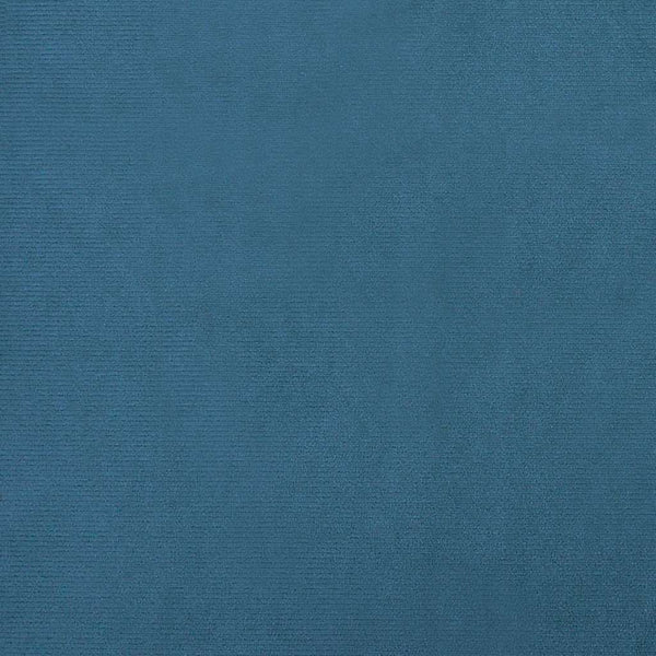 vidaXL Kids Sofa Blue 100x54x33 cm Velvet