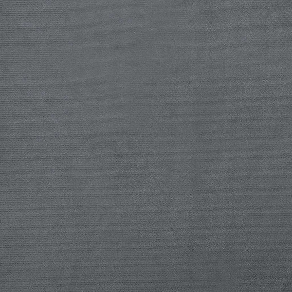 vidaXL Kids' Sofa Dark Gray 70x45x26 cm Velvet