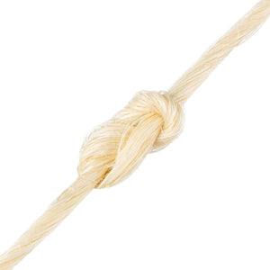 vidaXL Rope 100% Sisal 3 mm 400 m