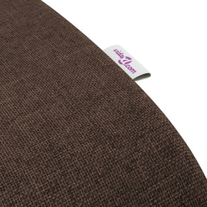 vidaXL Kneeling Chair Brown 55x84x55 cm Birch Plywood