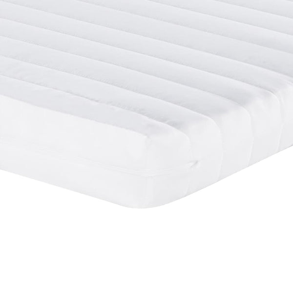 vidaXL Extendable Day Bed with Drawers Taupe 90x200 cm Fabric