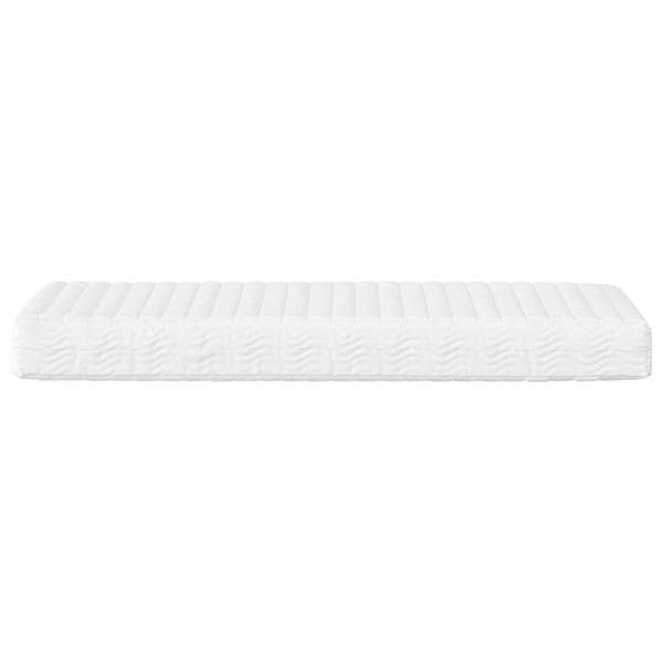 vidaXL Day Bed with Mattress Black 90x190 cm Velvet