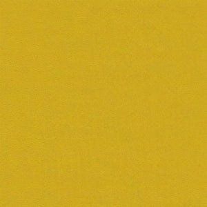 vidaXL Extendable Day Bed Yellow 100x200 cm Velvet
