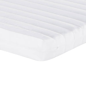 vidaXL Daybed Extendable with Drawers Light Grey 80x200 cm Velvet