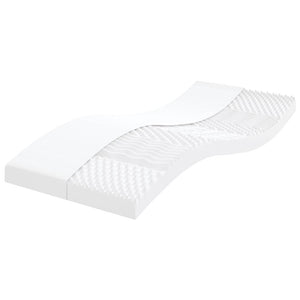 vidaXL Extendable Day Bed with Drawers Yellow 80x200 cm Velvet
