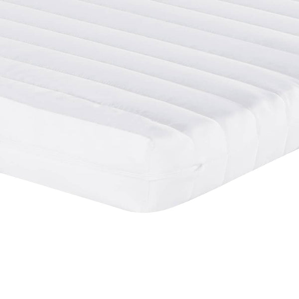 vidaXL Extendable Day Bed with Drawers Black 90x200 cm Velvet