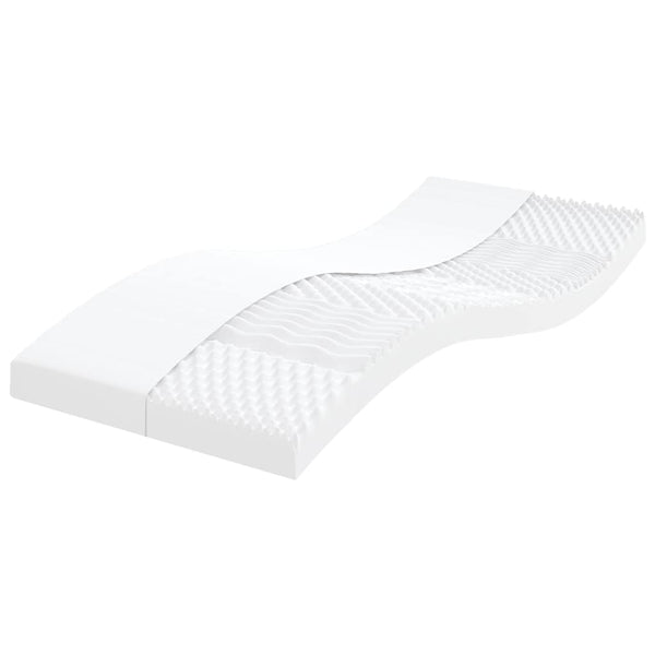 vidaXL Day Bed Extendable with Drawers Blue 100x200 cm Velvet