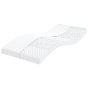 vidaXL Extendable Day Bed with Drawers Dark Grey 100x200 cm Velvet