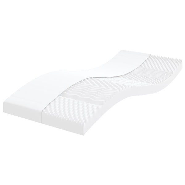 vidaXL Extendable Day Bed with Drawers Light Grey 90x190 cm Velvet
