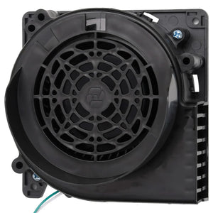 vidaXL LED String Lights with 66 LEDs and Blower 660 cm
