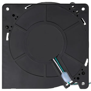 vidaXL LED String Lights with 66 LEDs and Blower 660 cm