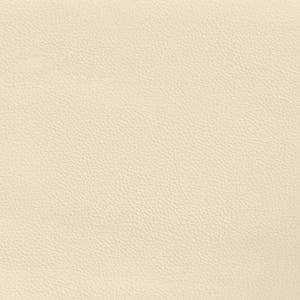 vidaXL Box Spring Bed with Mattress Cream 100x200 cm Faux Leather