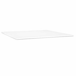 vidaXL Box Spring Bed with Mattress Black 200x200 cm Velvet