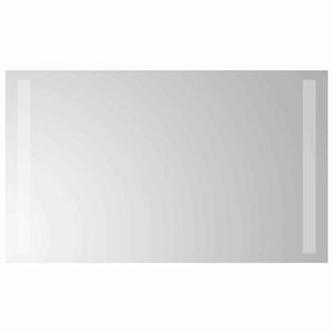 vidaXL LED Bathroom Mirror 30x60 cm