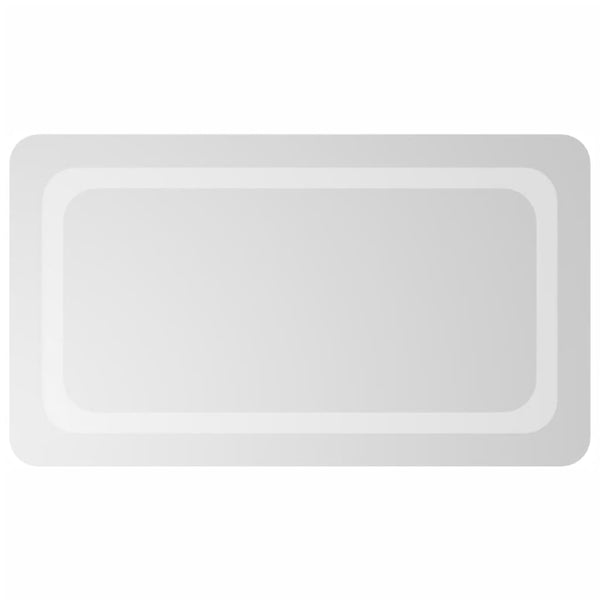 vidaXL LED Bathroom Mirror 40x60 cm