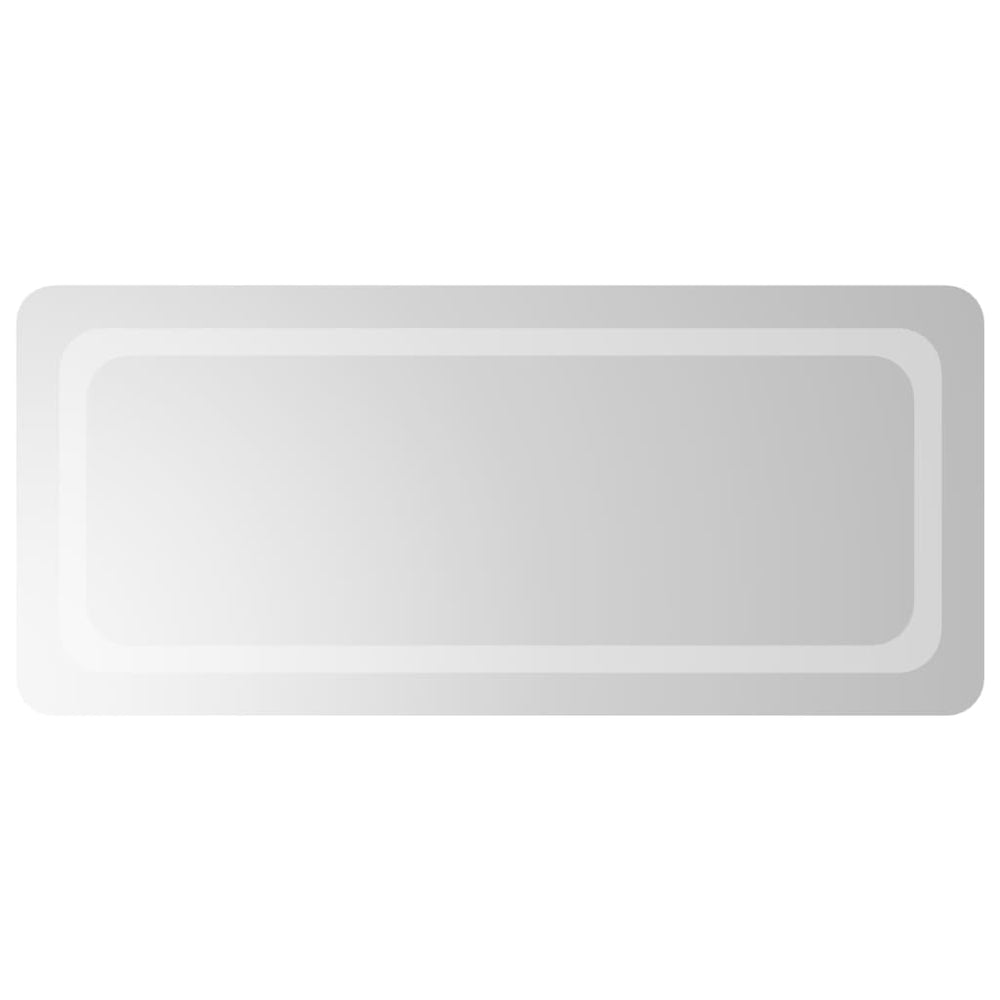 vidaXL LED Bathroom Mirror 40x90 cm