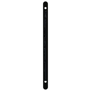 vidaXL Hanging Basket Brackets 4 pcs Black Steel
