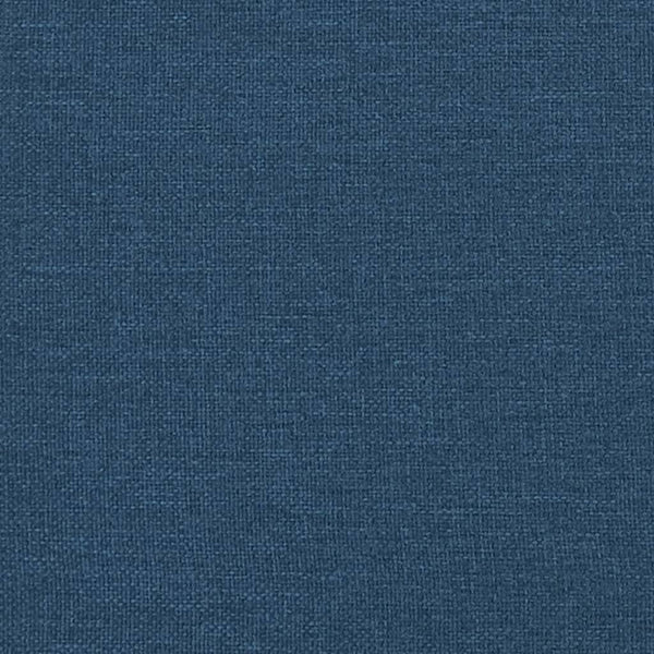 vidaXL Lounge Chair Blue 55x64x80 cm Fabric