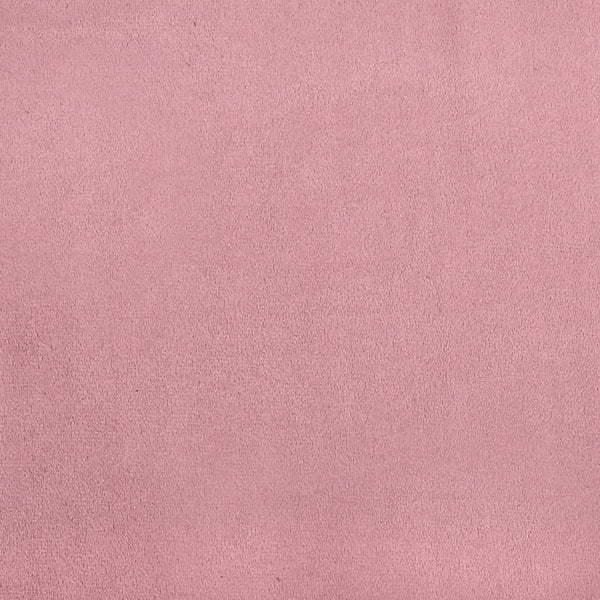 Rosa Samt Sessel 62x79 cm