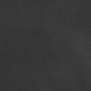 Schwarzer Kunstleder Sessel 61x78x80 cm