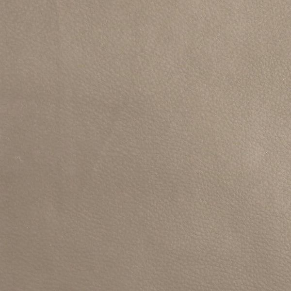 Sessel Cappuccino-Braun Kunstleder 61x78x80 cm