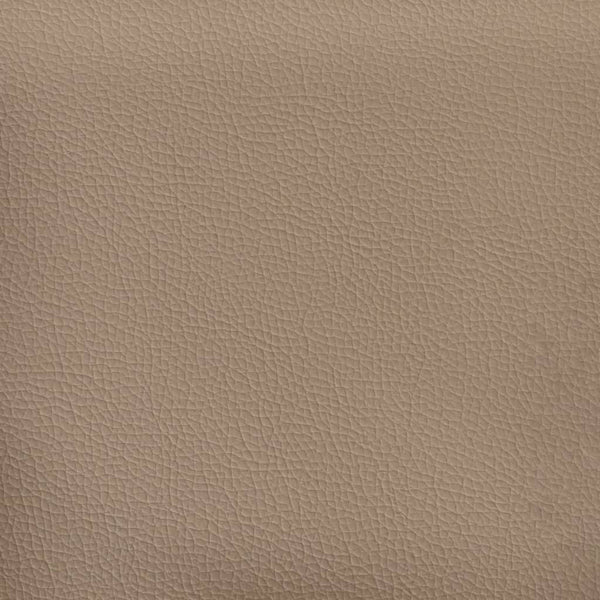 vidaXL Armchair Cappuccino Brown 63x76x80 cm Faux Leather