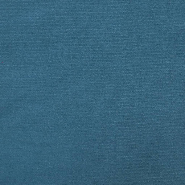 vidaXL Armchair Blue 63x76x80 cm Velvet