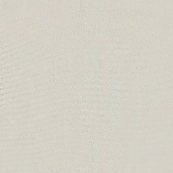 vidaXL Bench Cream 110x76x80 cm Velvet