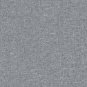 vidaXL Armchair Light Grey 63x76x80 cm Fabric