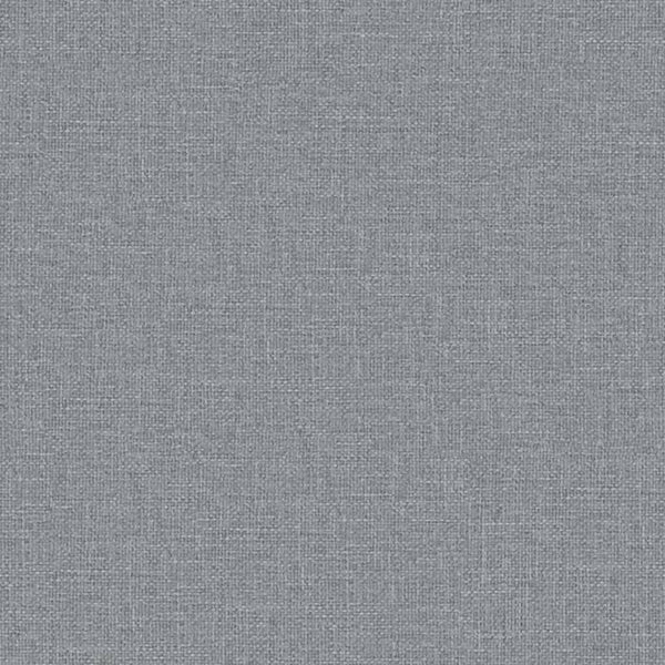 vidaXL Armchair Light Grey 63x76x80 cm Fabric