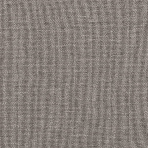 vidaXL Armchair Taupe 63x76x80 cm Fabric