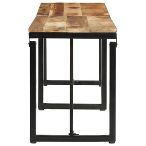 Sitzbank Mango Massivholz 160 cm