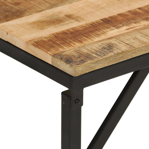 Sitzbank Mango Massivholz 160 cm