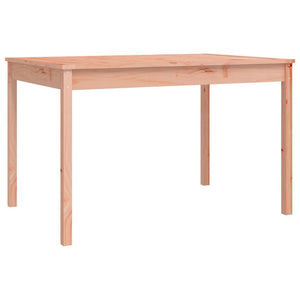 vidaXL 4-Piece Garden Dining Set Solid Douglas Fir Wood