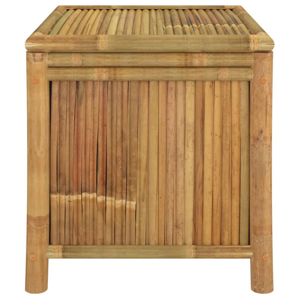 vidaXL Garden Storage Box 60x52x55 cm Bamboo
