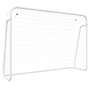 Fußballtor mit Netz 214x152cm